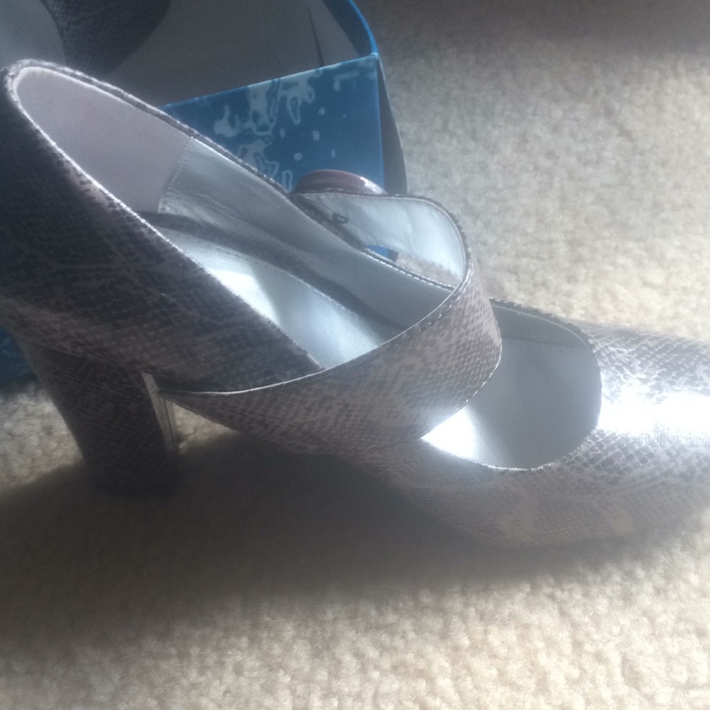 Platform Mary Jane - Picture 3 of 3